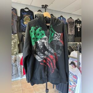 Tapout Hoodie Size XL
